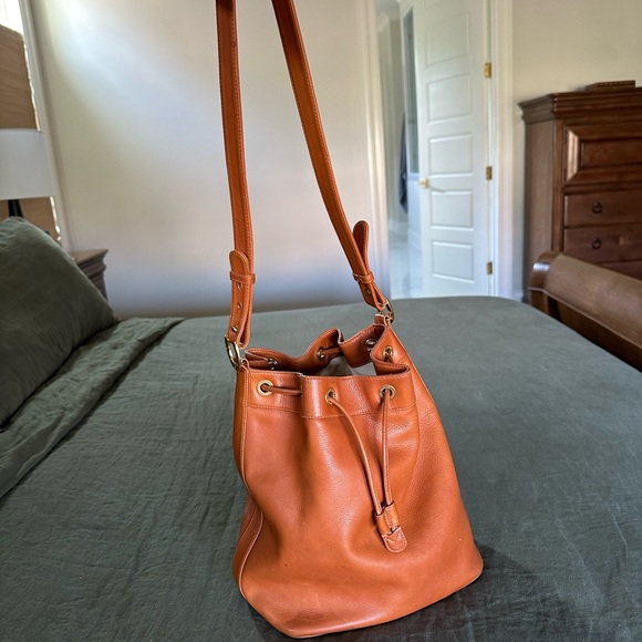 Gucci Drawstring Bucket Bag - Picture 2 of 15